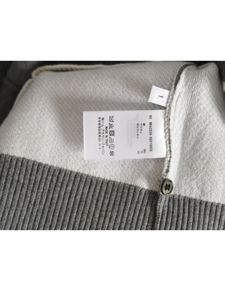 Thom Browne Limited Edition Puppy Crew Neck Sweater,Thom Browne Sweatshirt,Sweatshirt,,Low Price High quality,Free Shipping to F