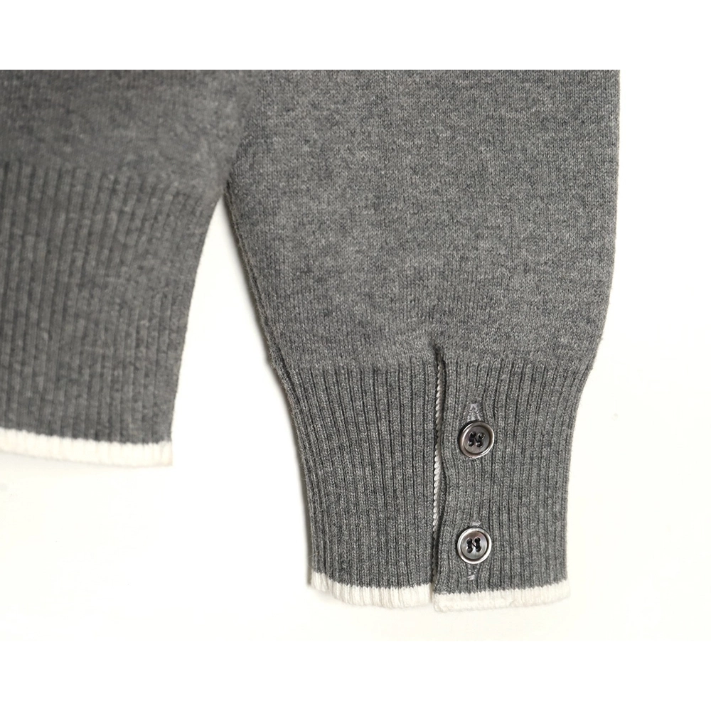 Thom Browne Limited Edition Puppy Crew Neck Sweater,Thom Browne Sweatshirt,Sweatshirt,,Low Price High quality,Free Shipping to F