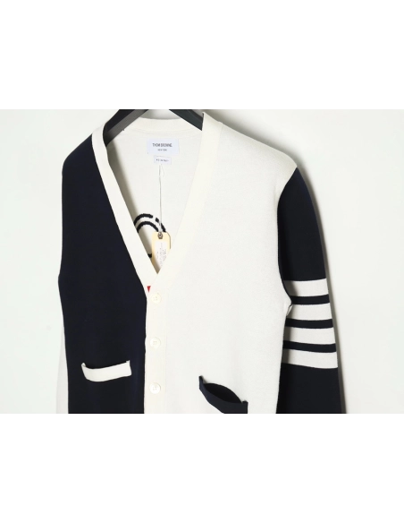 Thom Browne Dog Walking Cardigan,Thom Browne Sweatshirt,Sweatshirt,,Low Price High quality,Free Shipping to France