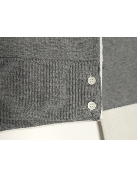 Thom Browne Dog Walking Crewneck Sweater,Thom Browne Sweatshirt,Sweatshirt,,Low Price High quality,Free Shipping to France
