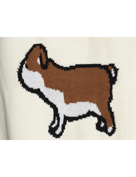 Human Made Puppy Sweater,Human Made Sweatshirt,Sweatshirt,,Low Price High quality,Free Shipping to France