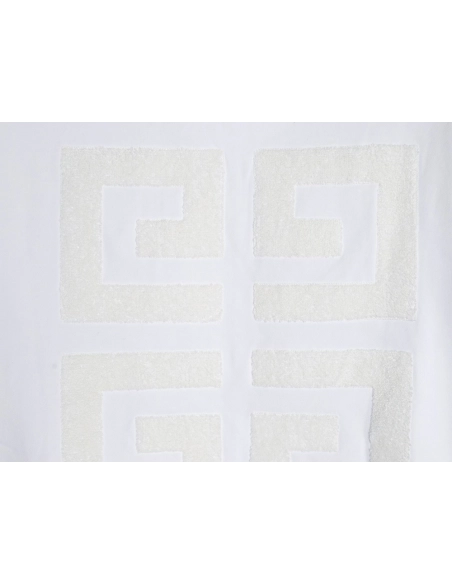 Givenchy back 4G towel embroidered sweatshirt,Givenchy Sweatshirt,Sweatshirt,,Low Price High quality,Free Shipping to France