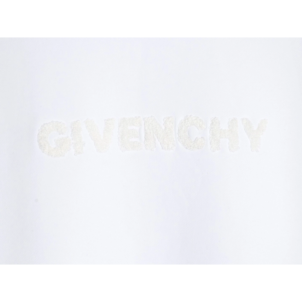 Givenchy back 4G towel embroidered sweatshirt,Givenchy Sweatshirt,Sweatshirt,,Low Price High quality,Free Shipping to France