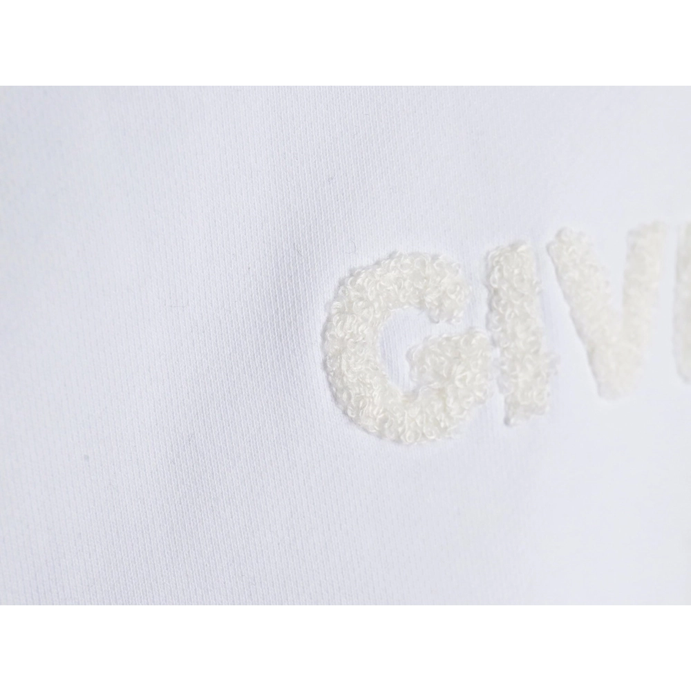 Givenchy back 4G towel embroidered sweatshirt,Givenchy Sweatshirt,Sweatshirt,,Low Price High quality,Free Shipping to France
