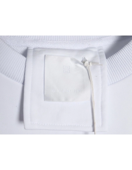 Givenchy back 4G towel embroidered sweatshirt,Givenchy Sweatshirt,Sweatshirt,,Low Price High quality,Free Shipping to France