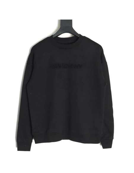 Givenchy back 4G towel embroidered sweatshirt,Givenchy Sweatshirt,Sweatshirt,,Low Price High quality,Free Shipping to France