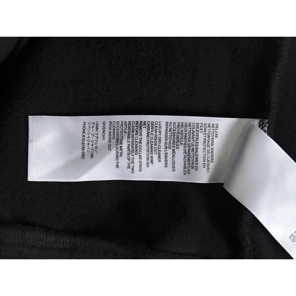 Givenchy back 4G towel embroidered sweatshirt,Givenchy Sweatshirt,Sweatshirt,,Low Price High quality,Free Shipping to France