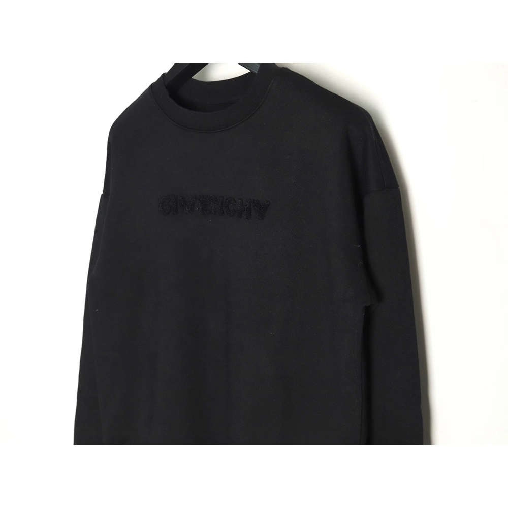 Givenchy back 4G towel embroidered sweatshirt,Givenchy Sweatshirt,Sweatshirt,,Low Price High quality,Free Shipping to France