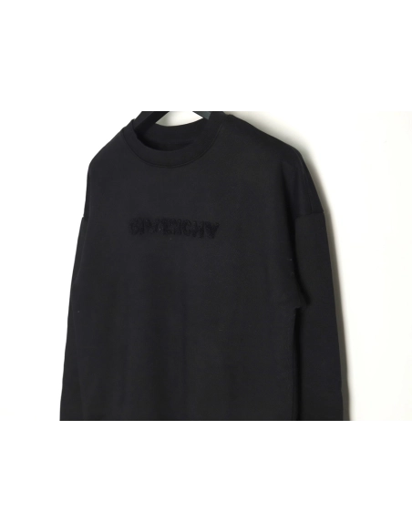 Givenchy back 4G towel embroidered sweatshirt,Givenchy Sweatshirt,Sweatshirt,,Low Price High quality,Free Shipping to France