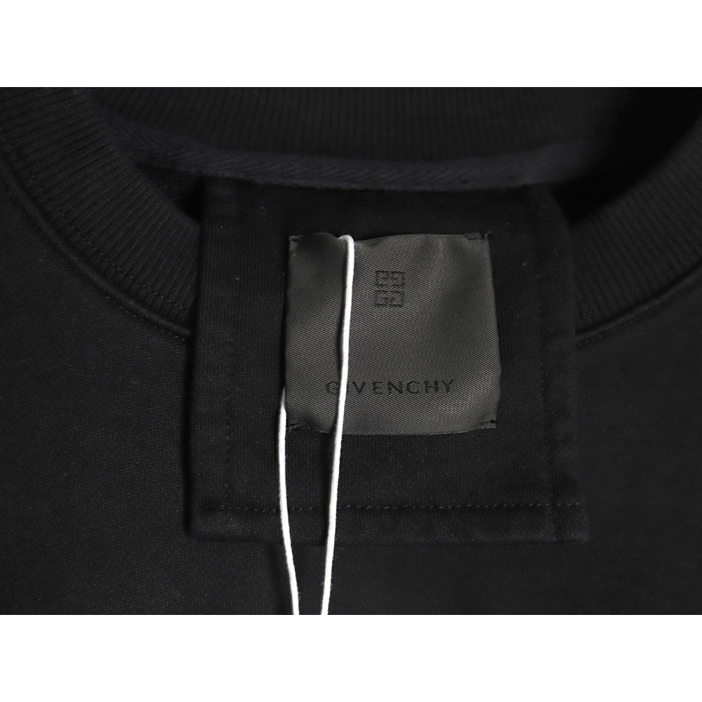Givenchy back 4G towel embroidered sweatshirt,Givenchy Sweatshirt,Sweatshirt,,Low Price High quality,Free Shipping to France