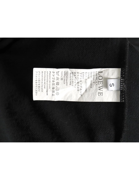 Loewe embossed back embossed large logo zipper hooded jacket,Loewe Jacket,Jacket,,Low Price High quality,Free Shipping to France