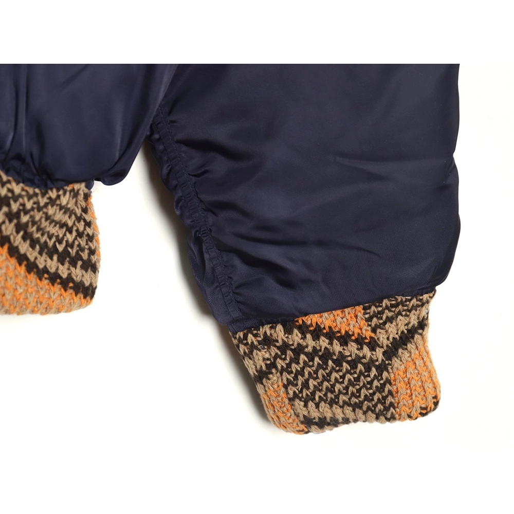 Prada sweaterlined cotton bomber jacket,Prada Jacket,Jacket,,Low Price High quality,Free Shipping to France