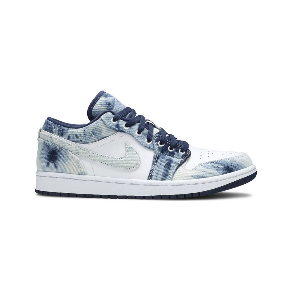 AIR JORDAN 1 LOW SE WASHED DENIM CZ8455 100,AIR JORDAN 1 LOW,Air Jordan