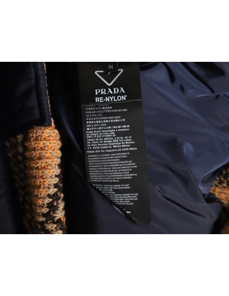 Prada sweaterlined cotton bomber jacket,Prada Jacket,Jacket,,Low Price High quality,Free Shipping to France