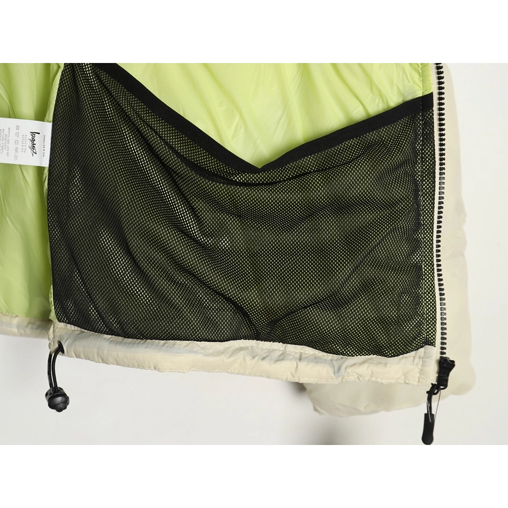 Stussy chest letter print bread cotton jacket,Stussy Jacket,Jacket,,Low Price High quality,Free Shipping to France