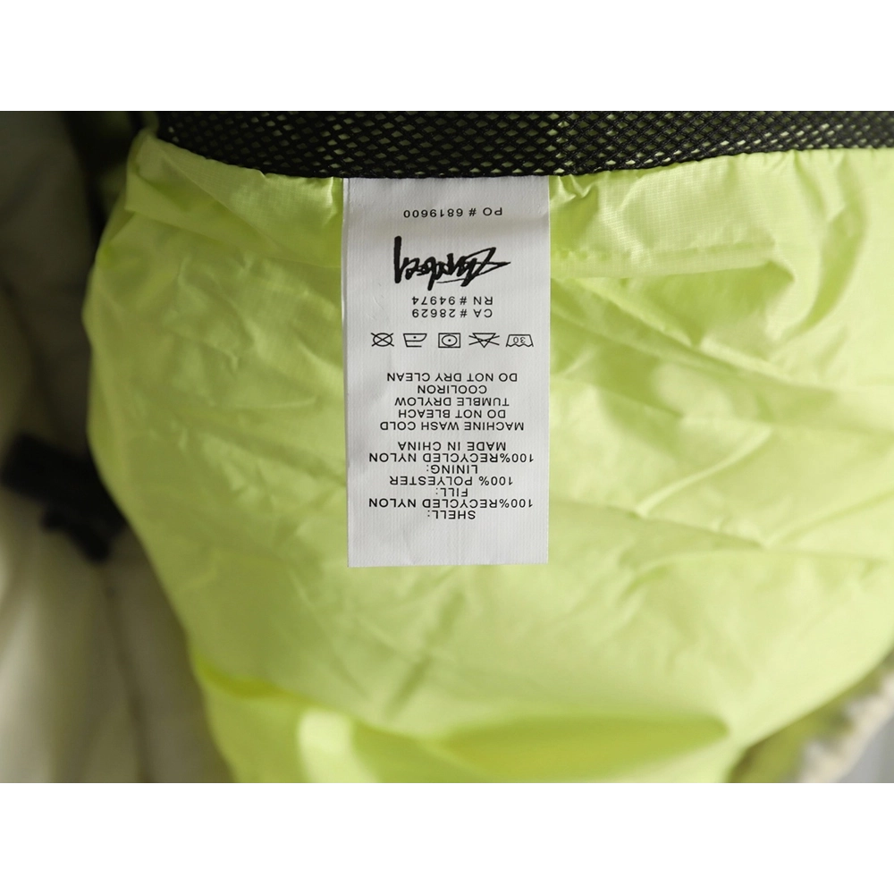 Stussy chest letter print bread cotton jacket,Stussy Jacket,Jacket,,Low Price High quality,Free Shipping to France