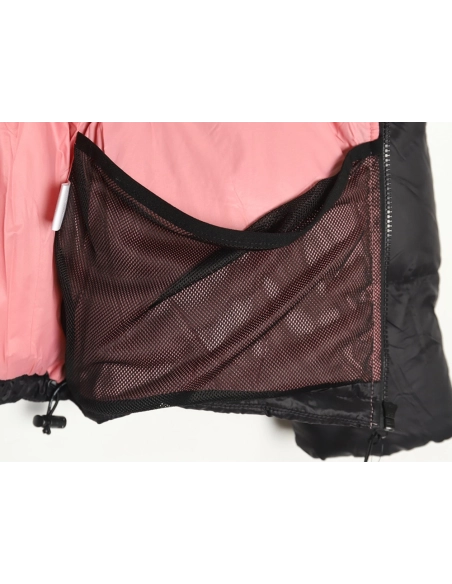 Stussy chest letter print bread cotton jacket,Stussy Jacket,Jacket,,Low Price High quality,Free Shipping to France