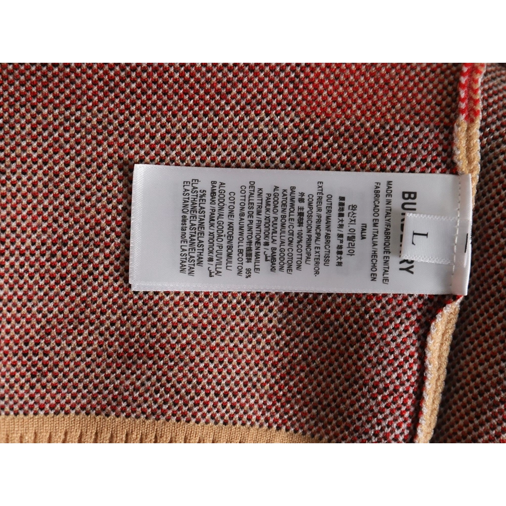 Burberry classic large plaid crew neck sweater,Burberry Sweatshirt,Sweatshirt,,Low Price High quality,Free Shipping to France