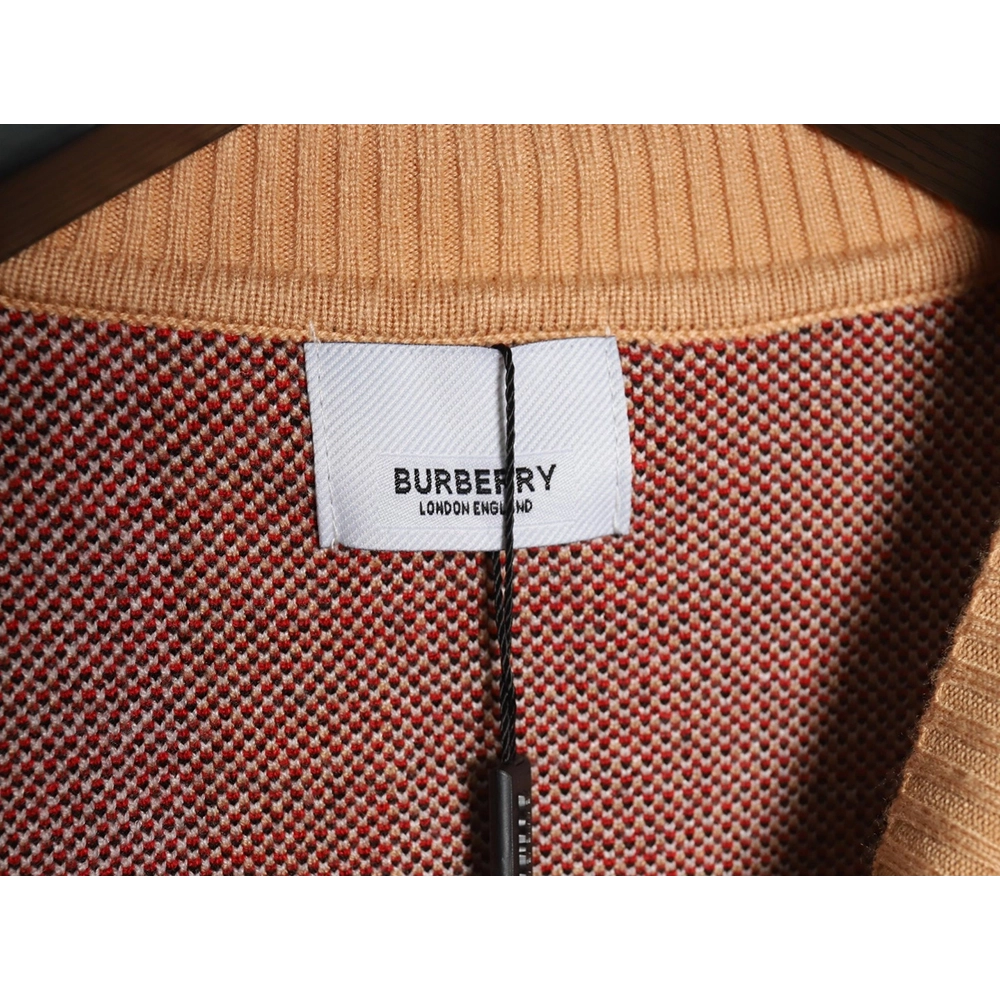 Burberry classic large plaid crew neck sweater,Burberry Sweatshirt,Sweatshirt,,Low Price High quality,Free Shipping to France