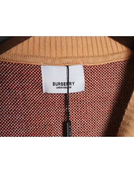 Burberry classic large plaid crew neck sweater,Burberry Sweatshirt,Sweatshirt,,Low Price High quality,Free Shipping to France