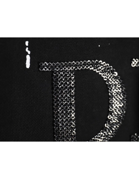 Dior shooting star embroidered lettering hoodie,Dior Hoodie,Hoodie,,Low Price High quality,Free Shipping to France