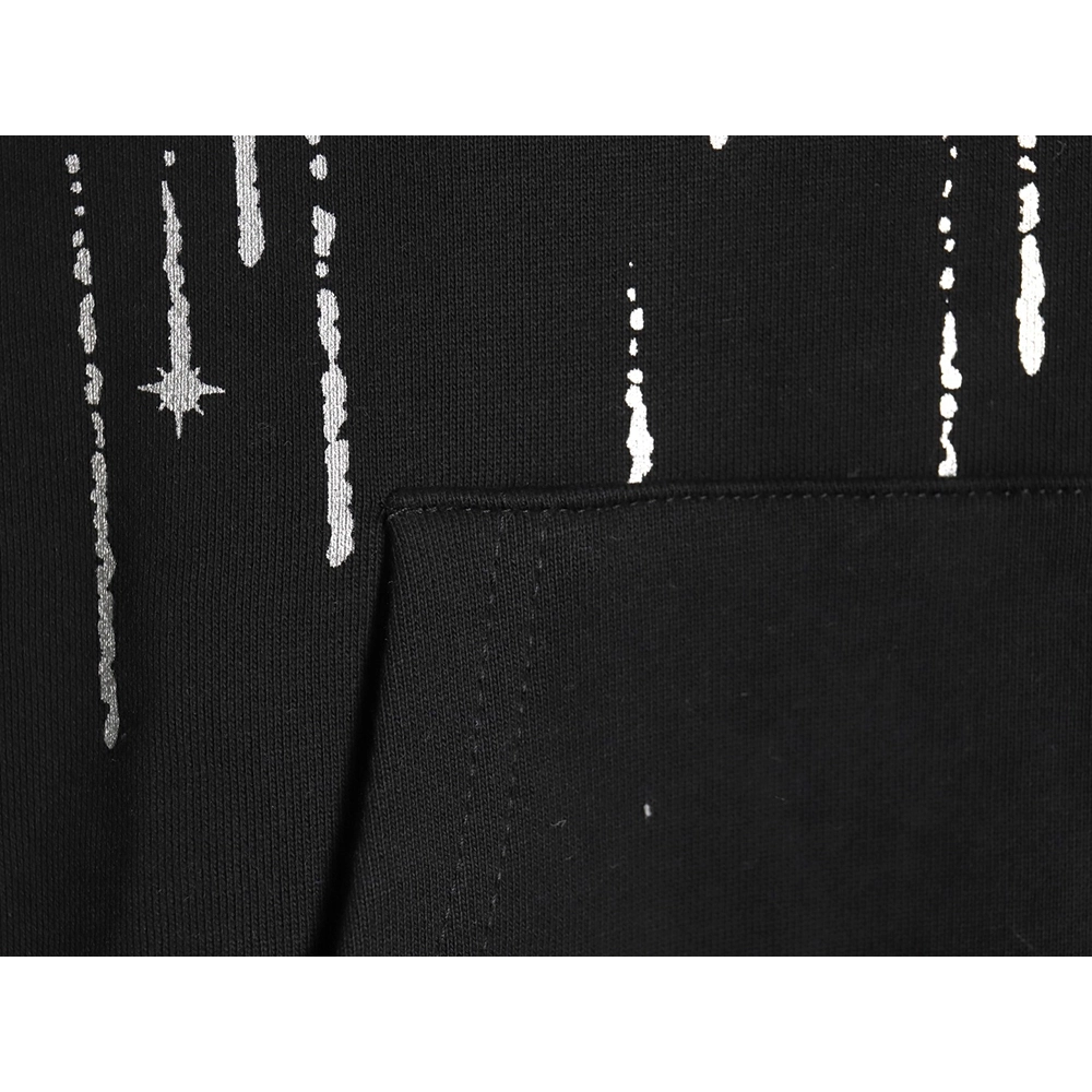 Dior shooting star embroidered lettering hoodie,Dior Hoodie,Hoodie,,Low Price High quality,Free Shipping to France