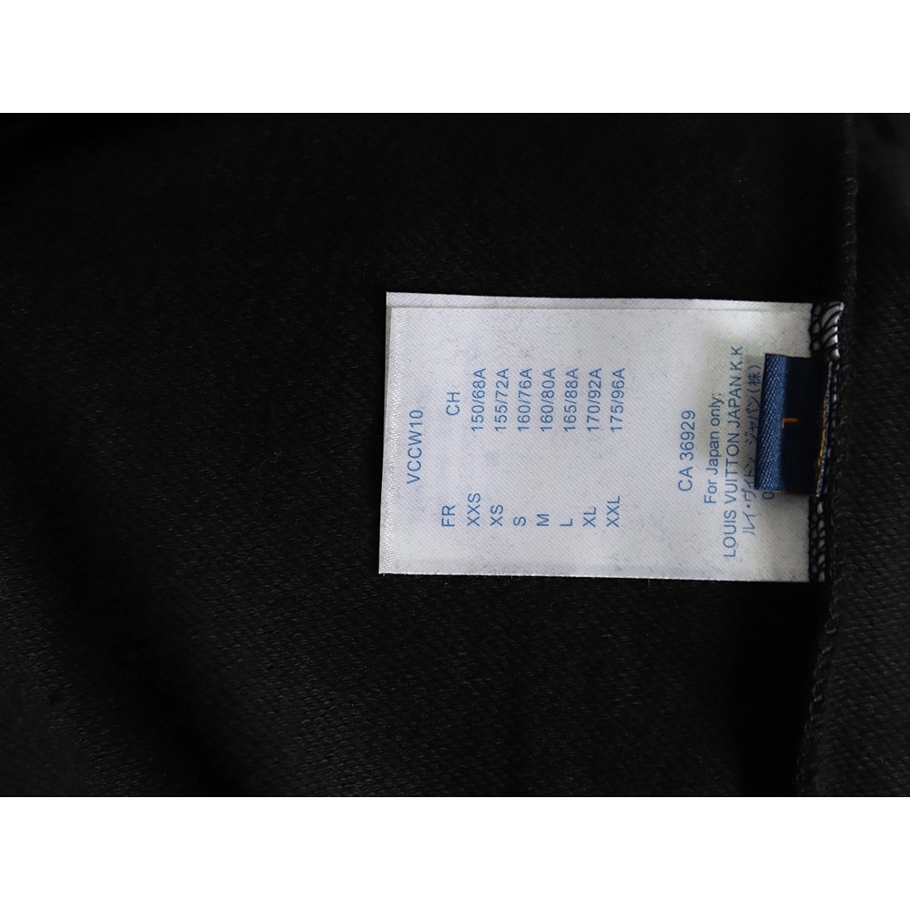 Louis Vuitton Monogram Flocked Print Hoodie,Louis Vuitton Hoodie,Hoodie,,Low Price High quality,Free Shipping to France