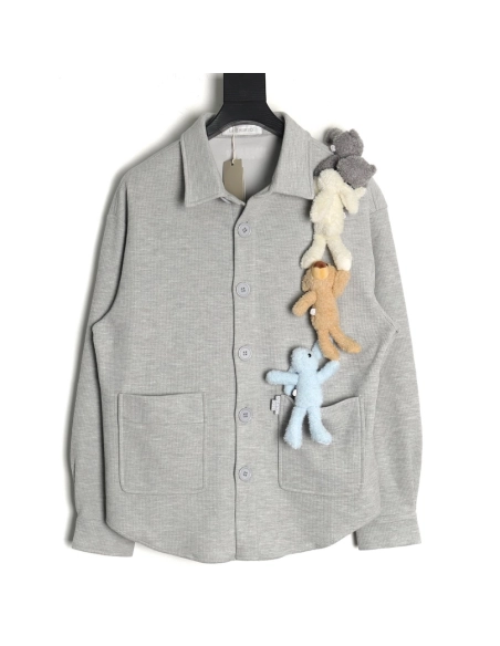 13De Marzo bear waffle shirt,13De Marzo Shirt,Shirt,,Low Price High quality,Free Shipping to France