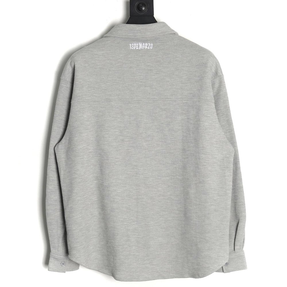 13De Marzo bear waffle shirt,13De Marzo Shirt,Shirt,,Low Price High quality,Free Shipping to France