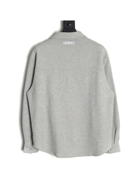 13De Marzo bear waffle shirt,13De Marzo Shirt,Shirt,,Low Price High quality,Free Shipping to France