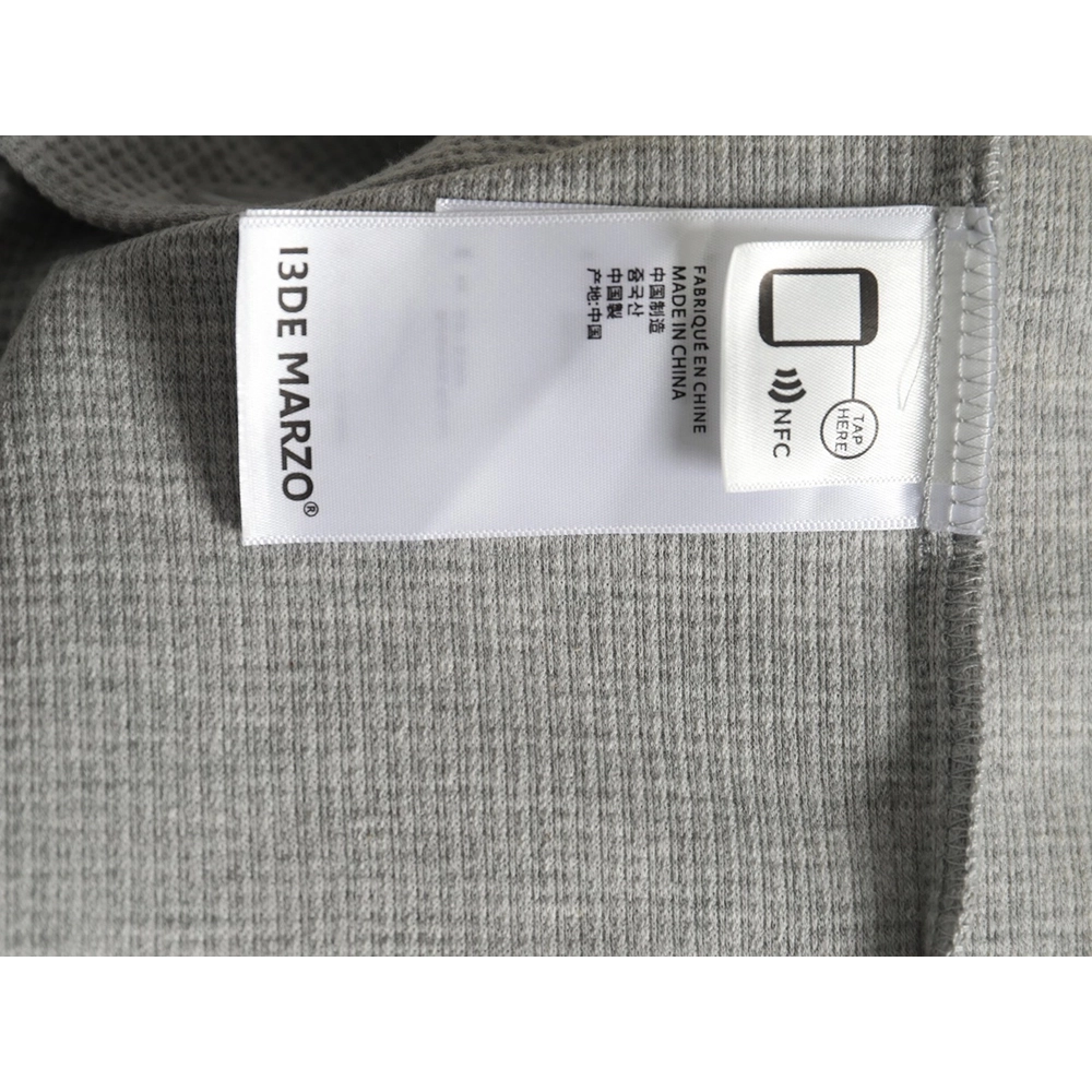 13De Marzo bear waffle shirt,13De Marzo Shirt,Shirt,,Low Price High quality,Free Shipping to France