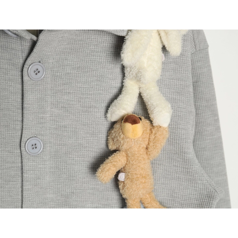 13De Marzo bear waffle shirt,13De Marzo Shirt,Shirt,,Low Price High quality,Free Shipping to France