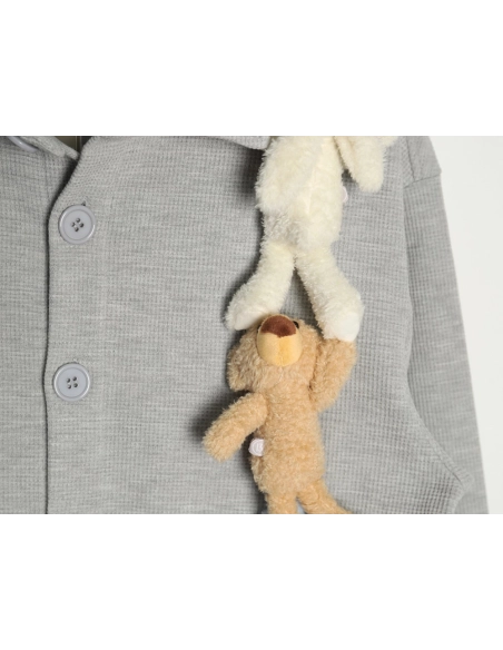 13De Marzo bear waffle shirt,13De Marzo Shirt,Shirt,,Low Price High quality,Free Shipping to France