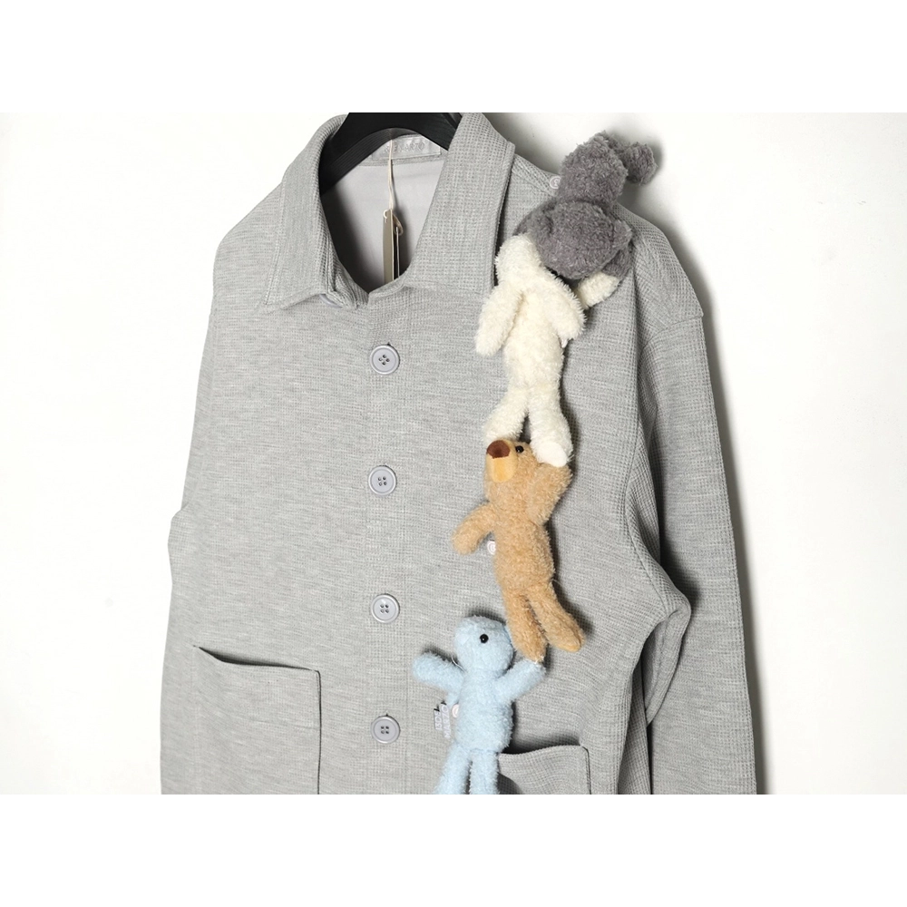 13De Marzo bear waffle shirt,13De Marzo Shirt,Shirt,,Low Price High quality,Free Shipping to France