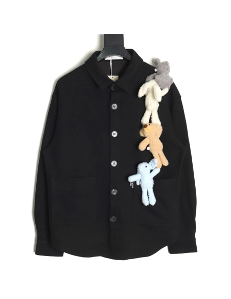 13De Marzo bear waffle shirt,13De Marzo Shirt,Shirt,,Low Price High quality,Free Shipping to France