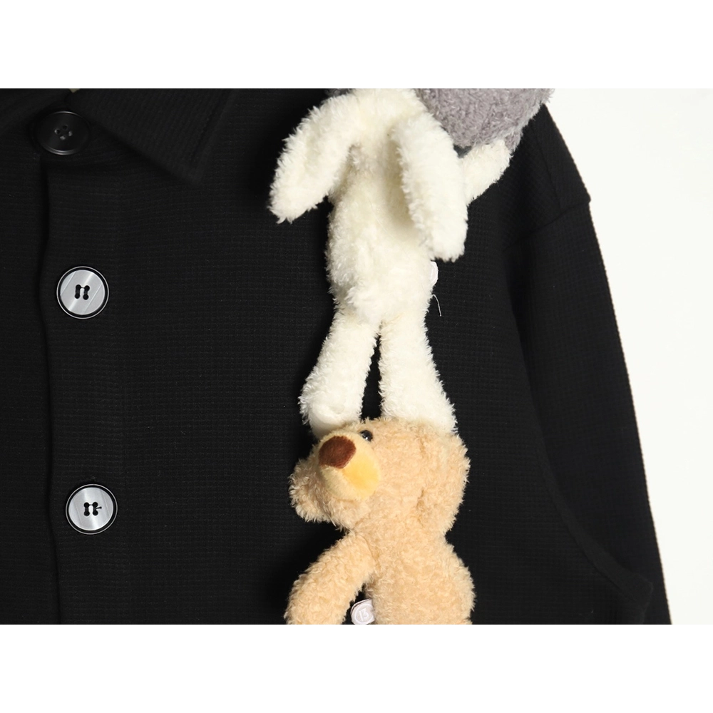 13De Marzo bear waffle shirt,13De Marzo Shirt,Shirt,,Low Price High quality,Free Shipping to France