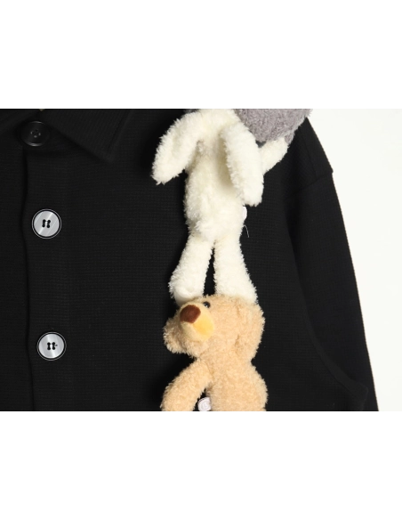 13De Marzo bear waffle shirt,13De Marzo Shirt,Shirt,,Low Price High quality,Free Shipping to France