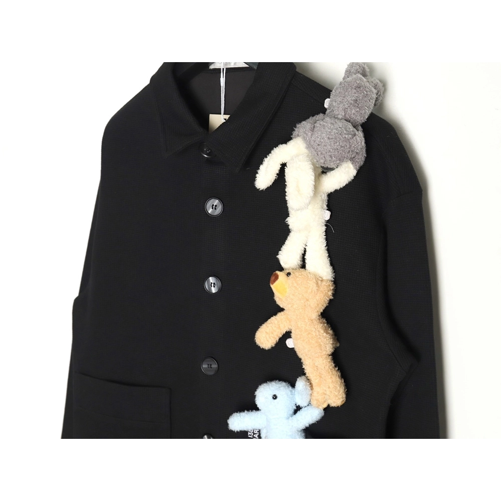 13De Marzo bear waffle shirt,13De Marzo Shirt,Shirt,,Low Price High quality,Free Shipping to France