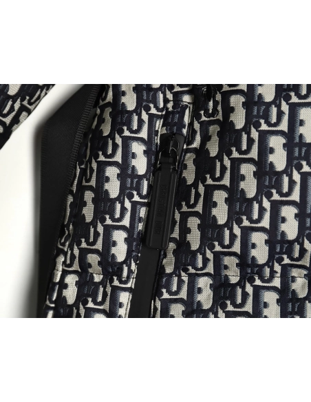 Dior all over print monogram jacquard stand collar waisted cotton jacket,Dior Jacket,Jacket,,Low Price High quality,Free Shippin