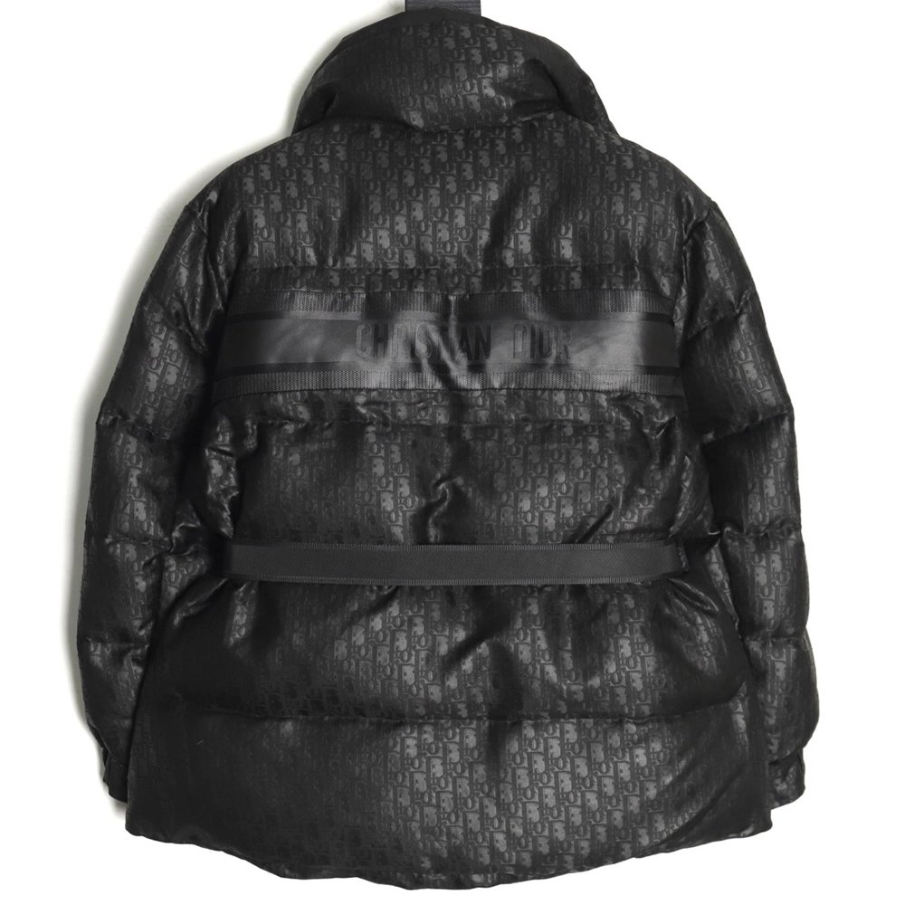 Dior all over print monogram jacquard stand collar waisted cotton jacket,Dior Jacket,Jacket,,Low Price High quality,Free Shippin