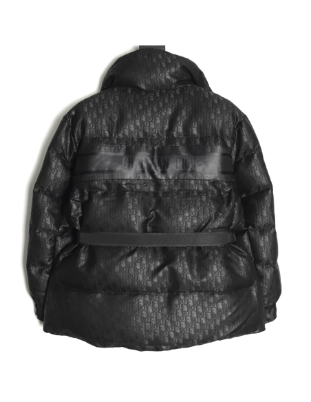 Dior all over print monogram jacquard stand collar waisted cotton jacket,Dior Jacket,Jacket,,Low Price High quality,Free Shippin