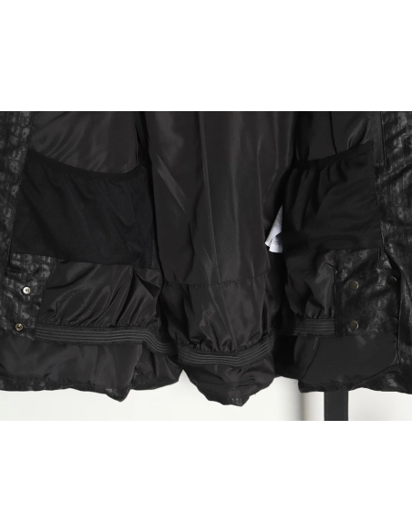 Dior all over print monogram jacquard stand collar waisted cotton jacket,Dior Jacket,Jacket,,Low Price High quality,Free Shippin