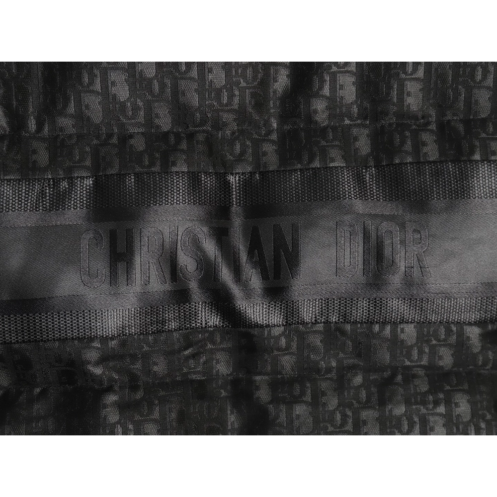 Dior all over print monogram jacquard stand collar waisted cotton jacket,Dior Jacket,Jacket,,Low Price High quality,Free Shippin