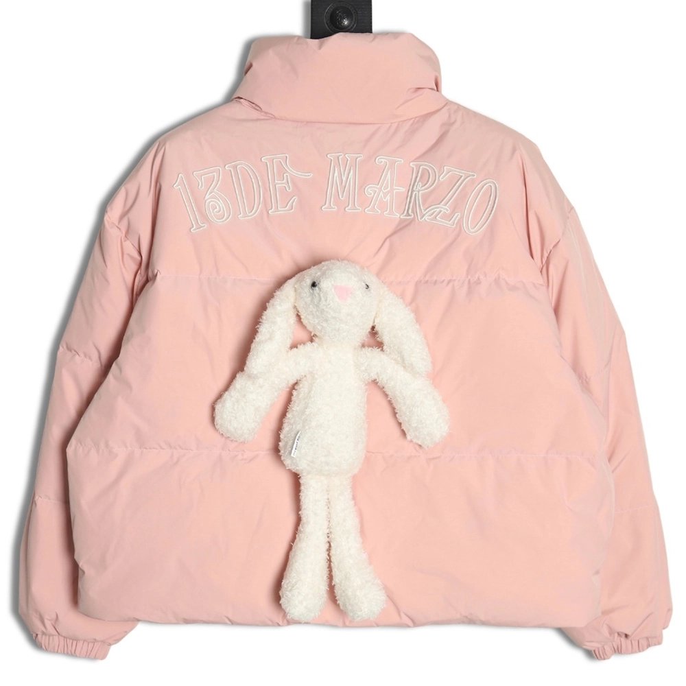13De Marzo bread down jacket,13De Marzo Jacket,Jacket,,Low Price High quality,Free Shipping to France