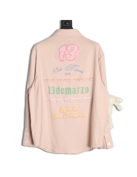 13De Marzo Doll Bear Shirt,13De Marzo Shirt,Shirt,,Low Price High quality,Free Shipping to France