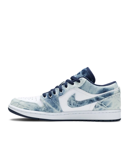 AIR JORDAN 1 LOW SE WASHED DENIM CZ8455 100,AIR JORDAN 1 LOW,Air Jordan