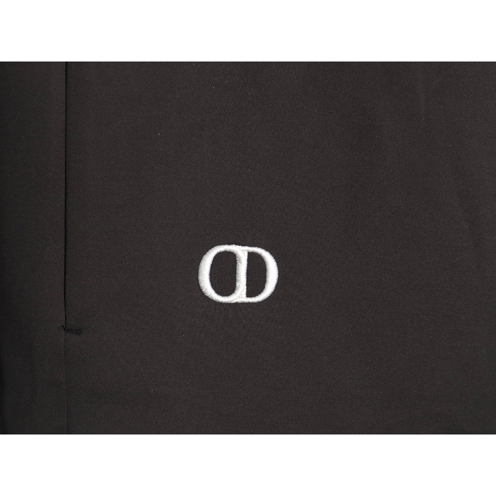 Dior patchwork letter embroidered hooded jacket,Dior Jacket,Jacket,,Low Price High quality,Free Shipping to France