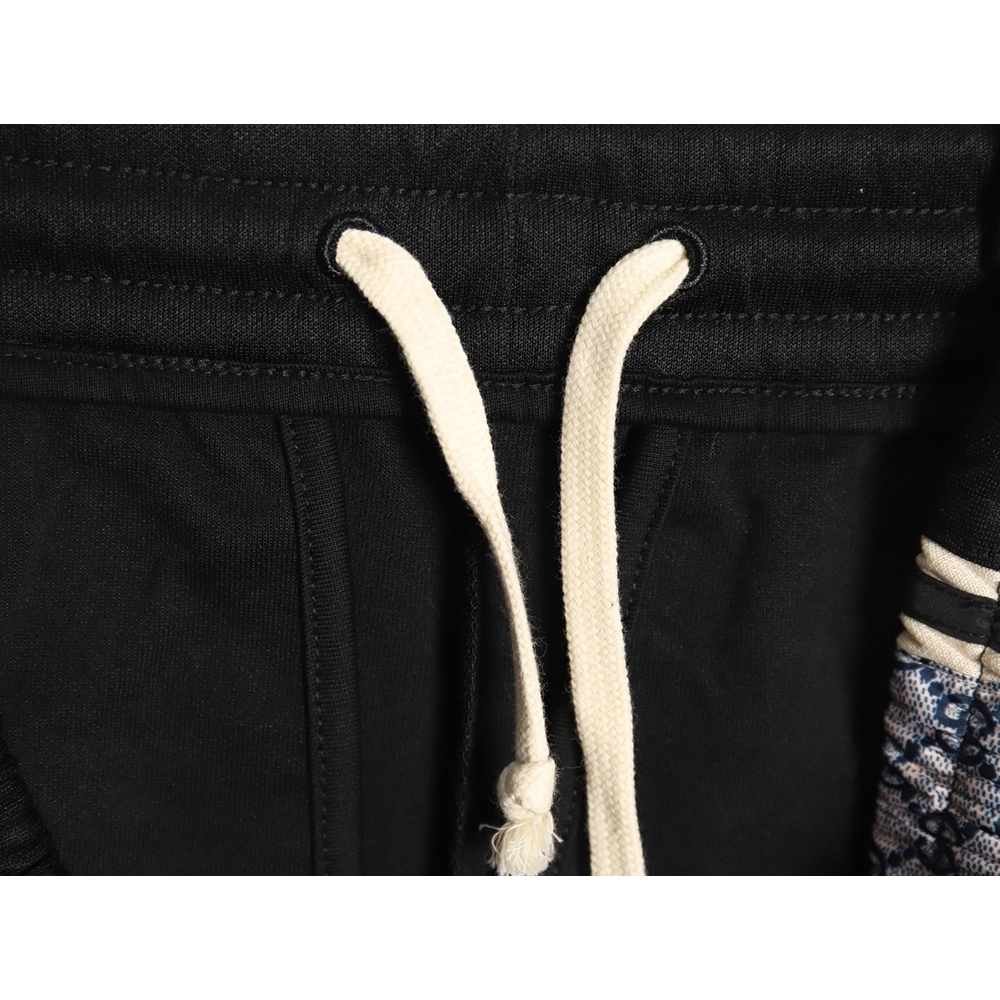 Gucci classic snake print web pants,Gucci Trousers,CASUAL PANTS,APPAREL