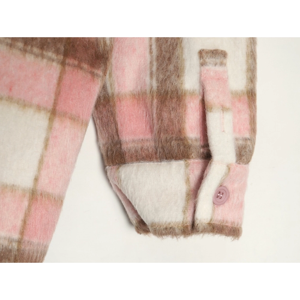 13De Marzo flannel shirt jacket,13De Marzo Jacket,Jacket,APPAREL