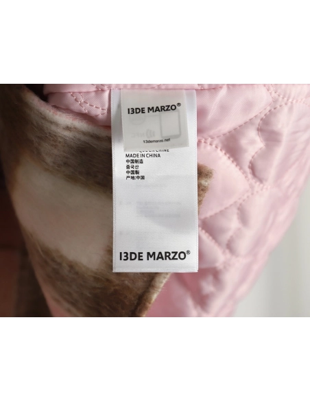 13De Marzo flannel shirt jacket,13De Marzo Jacket,Jacket,APPAREL